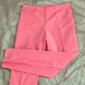 Vibrant Pink Women's Leggings